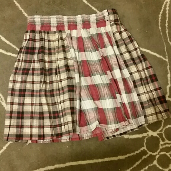 LF Flannel Skirt