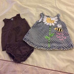 3 pcs. Cute dresses.