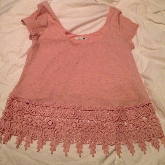 Pink Top