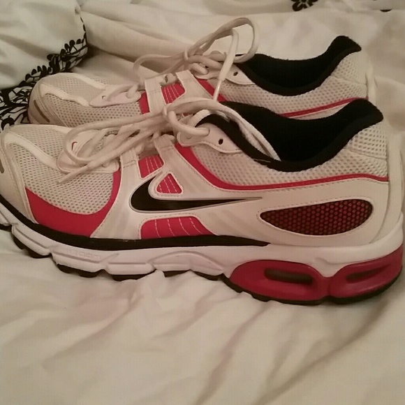 Nike running shoes