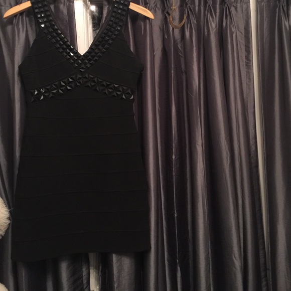 Herve leger inspired dress