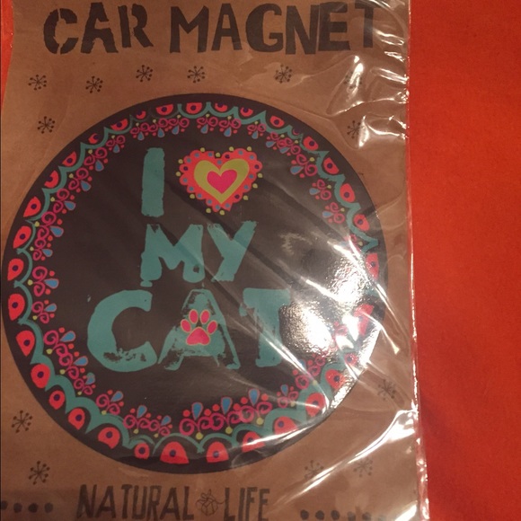 Car magnet
