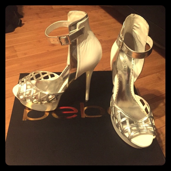 Bebe Stilettos