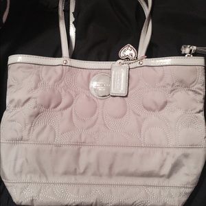 Coach handbag