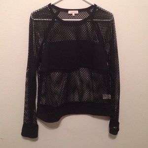 Mesh top