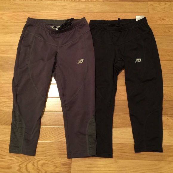 EUC 2 pairs Sz XS workout athletic capris