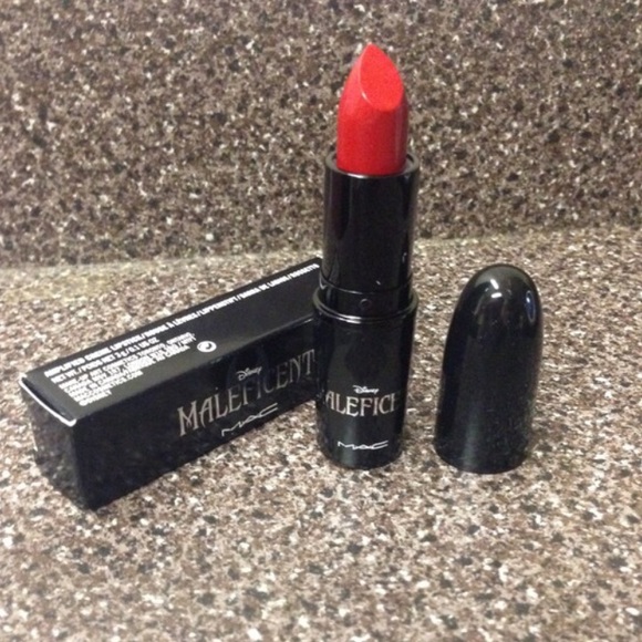 Mac's true love kiss