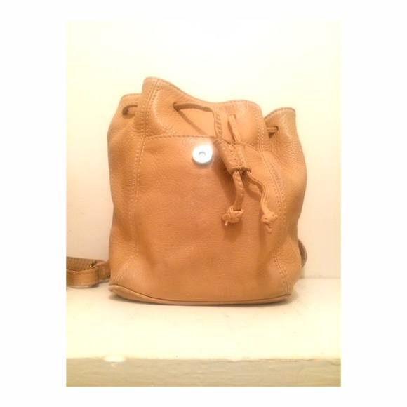 Small Coach Backpack