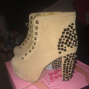 Jeffrey Campbell Lita Booties