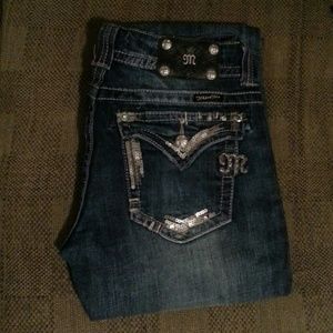 Miss me jeans for trade!