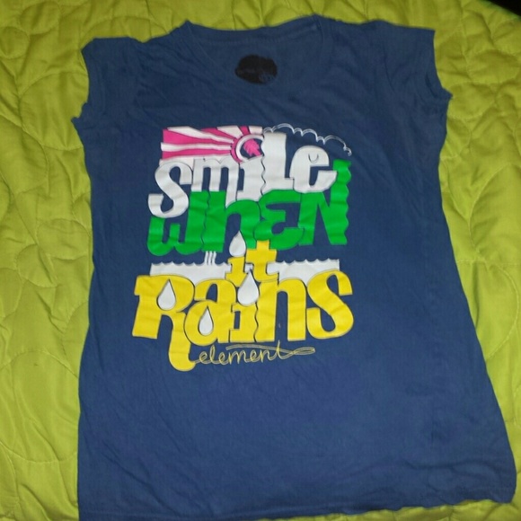 Element tee - Picture 2 of 2