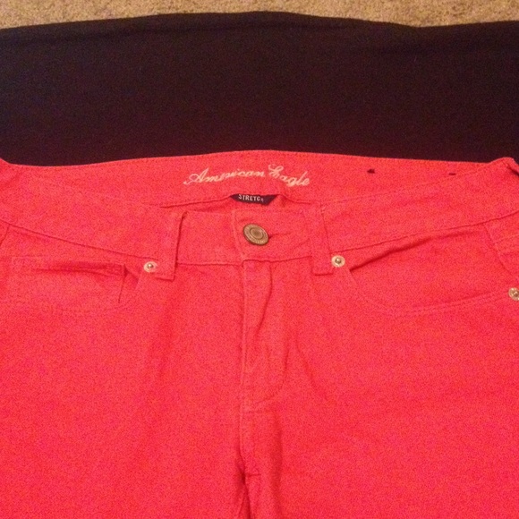 Colored jeans - Picture 2 of 3