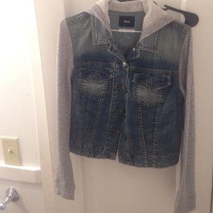 BDG jean jacket.