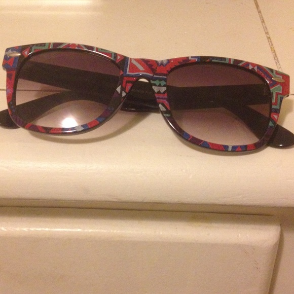 Aztec sunglasses