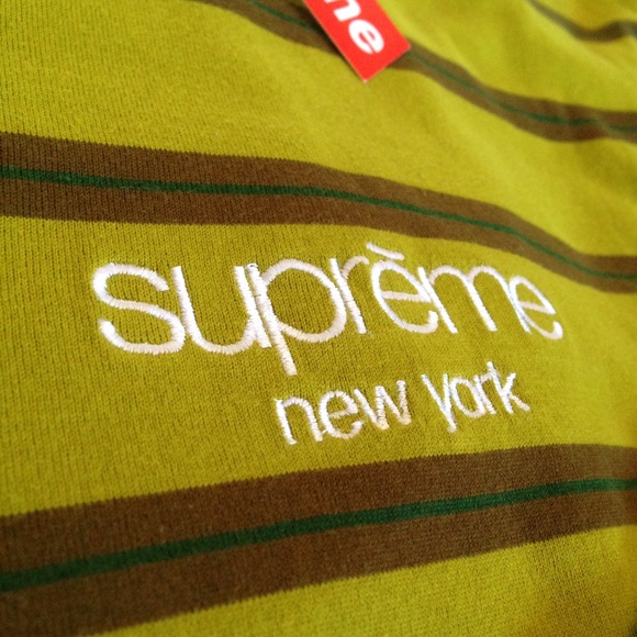 Supreme Classic Logo Long Sleeve - Picture 2 of 2