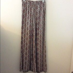 Brandy Melville flowy pants