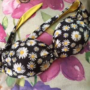 Daisy bikini top