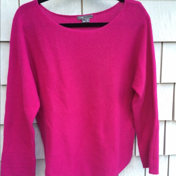 Vince cashmere pullover Sweater