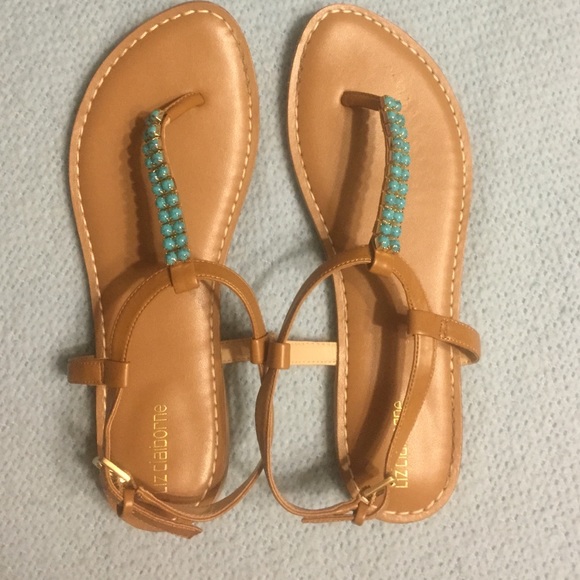 Liz Claiborne sandals! In very good condition!