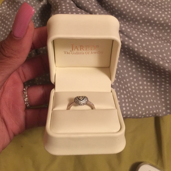 Pandora Jewelry Authentic Diamond Ring Poshmark