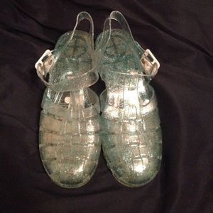 Jelly Sandals