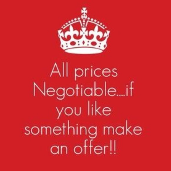 Not for sale ..