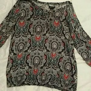 For Amber Lucky Brand Shirt-do not buy