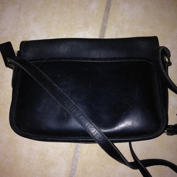 💯Authentic Vintage Coach Bag - Picture 2 of 4