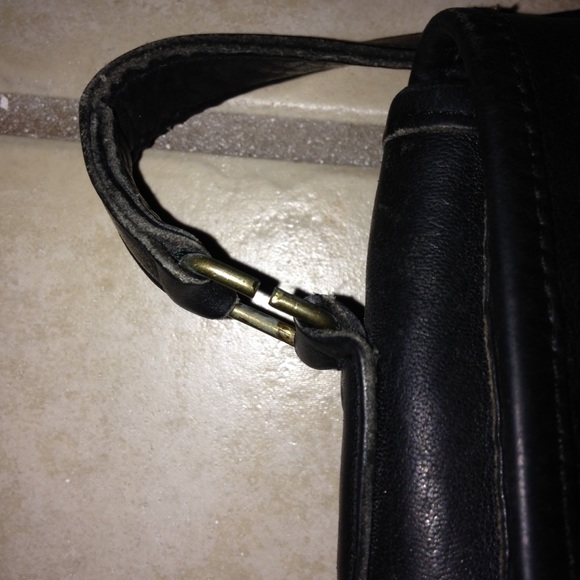 💯Authentic Vintage Coach Bag - Picture 4 of 4