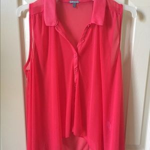 Charlotte Russe blouse