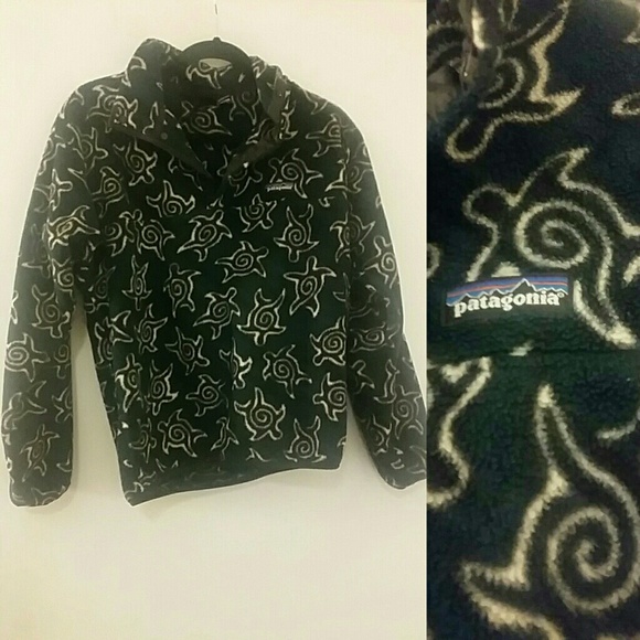 Patagonia Fleece Snap