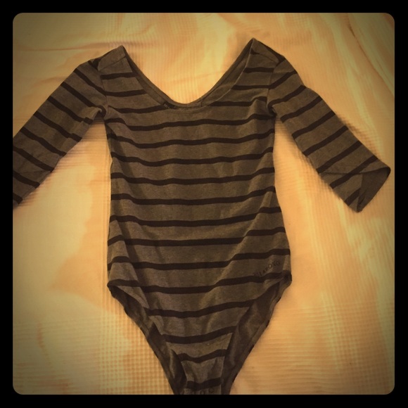 Billabong leotard