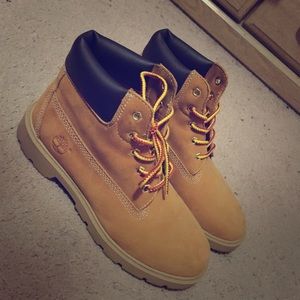 Timberland boots