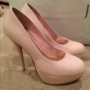 Light Pink Heels
