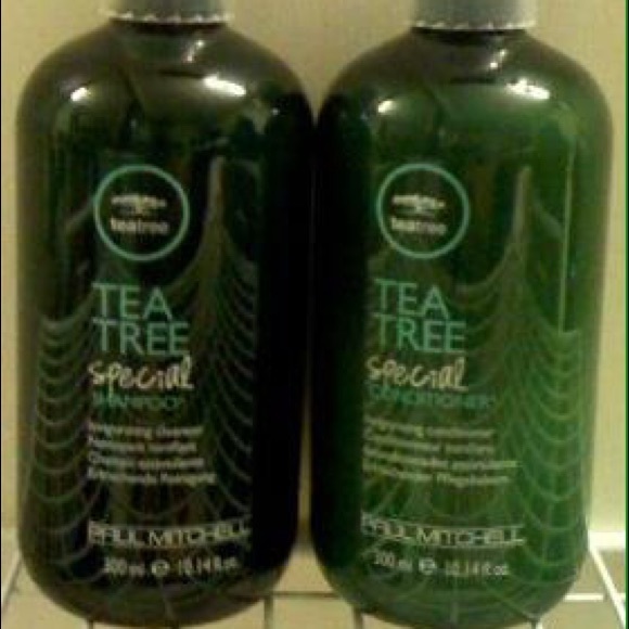 Paul Mitchell tea tree