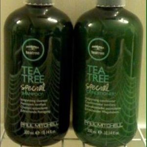 Paul Mitchell tea tree