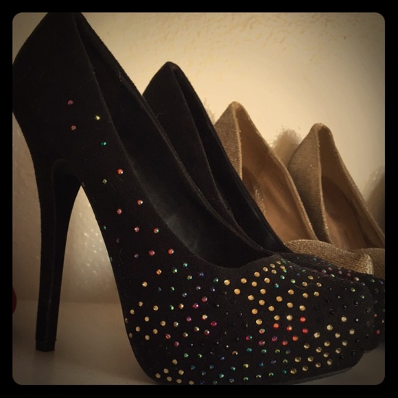 Party heels