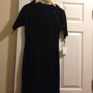 NWT Calvin Klein dress size M Black