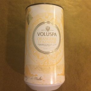 VOLUSPA Orange D' AZAHAR Candle (New)