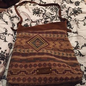 Lucky Brand Fleetwood Bucket Bag