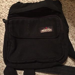 Kavu over the shoulder purse