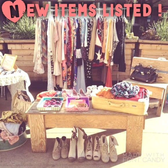 🌙⭐️NEW ITEMS LISTED⭐️🌙
