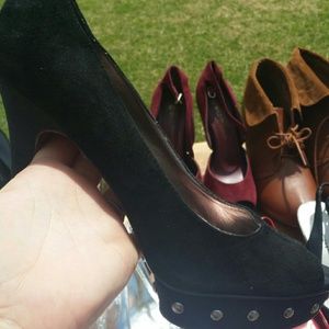 Paris Hilton  stiletto