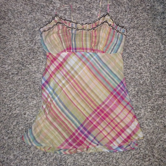 Brand new Maurices Boho tank