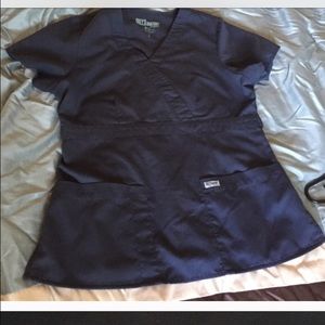 Grey's anatomy scrubs