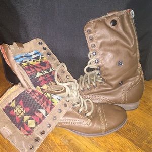 Combat Boots