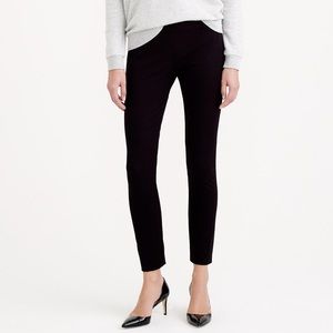 J Crew Minnie Black Pants