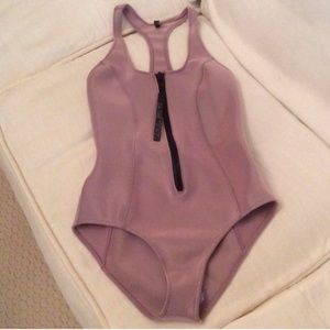 Lisa Marie Fernandez Scuba swimsuit!!