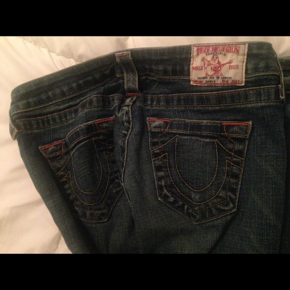 True Religion jeans size 25