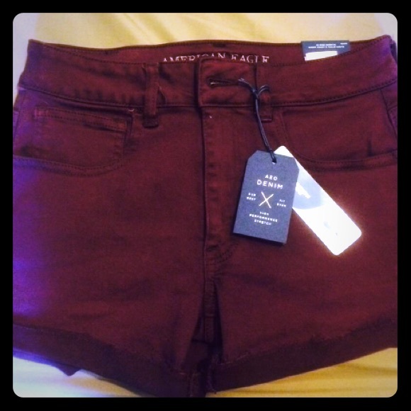 American Eagle Shorts Size 6